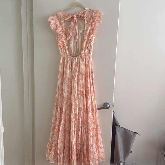 Like new Scotch and Soda backless maxi - Picture 2 of 3